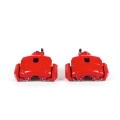 Picture of Power Stop 01-07 Ford Escape Front Red Calipers w-Brackets - Pair