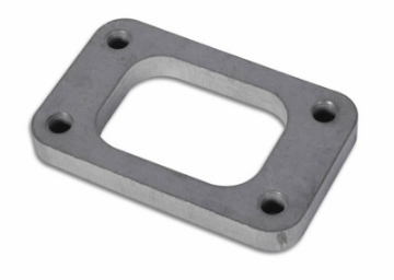 Picture of Vibrant T3-GT30R Turbo Inlet Flange Mild Steel 1-2in Thick Tapped Holes