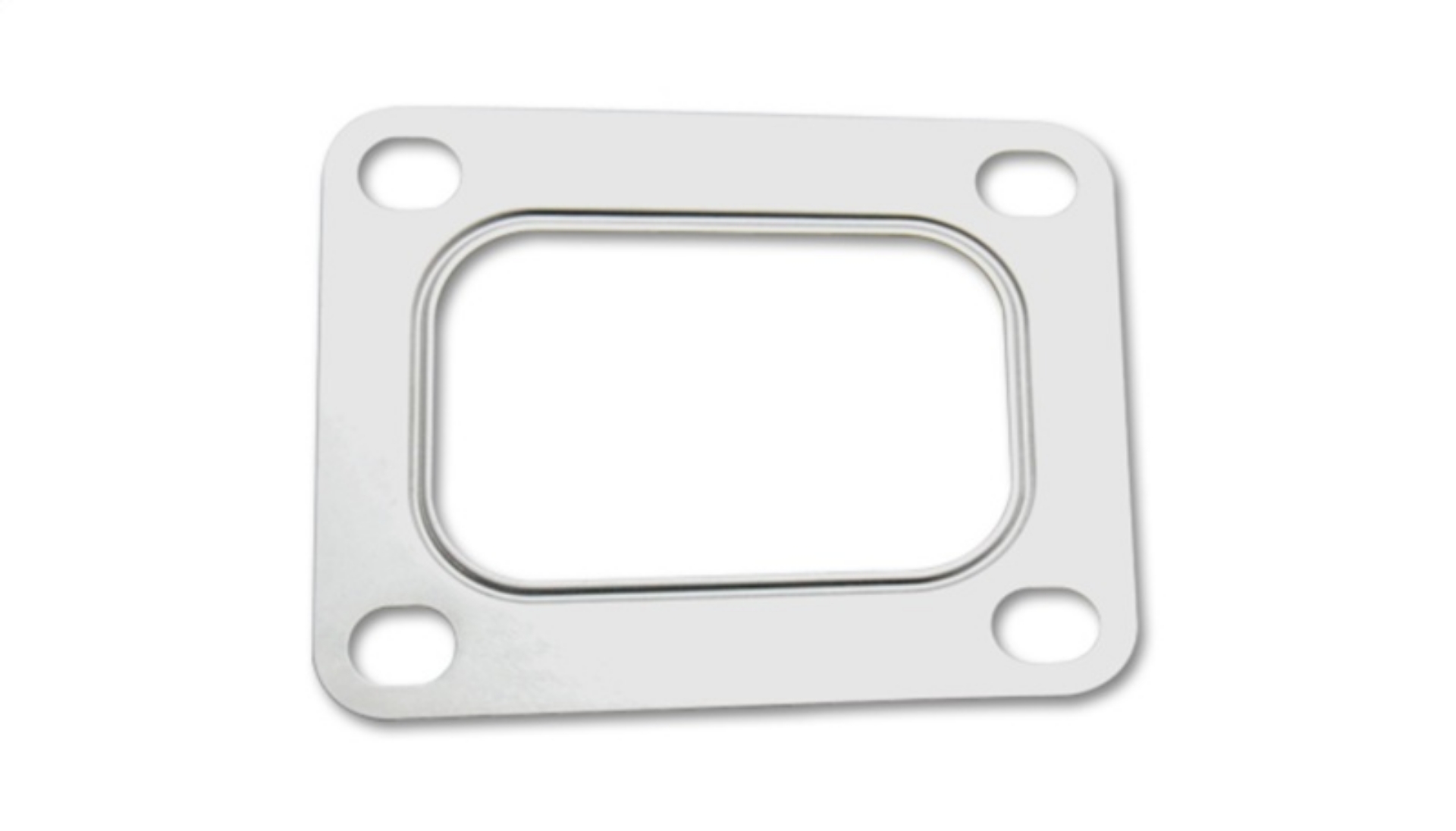 Picture of Vibrant Turbo Gasket for T04 Inlet Flange with Rectangular Inlet Matches Flange #1441 and #14410