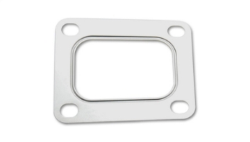 Picture of Vibrant Turbo Gasket for T04 Inlet Flange with Rectangular Inlet Matches Flange #1441 and #14410