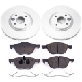 Picture of Power Stop 2018 Ford EcoSport Front Z17 Evolution Geomet Coated Brake Kit