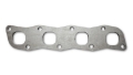 Picture of Vibrant T304 SS Exhaust Manifold Flange for Nissan KA24 motor 3-8in Thick