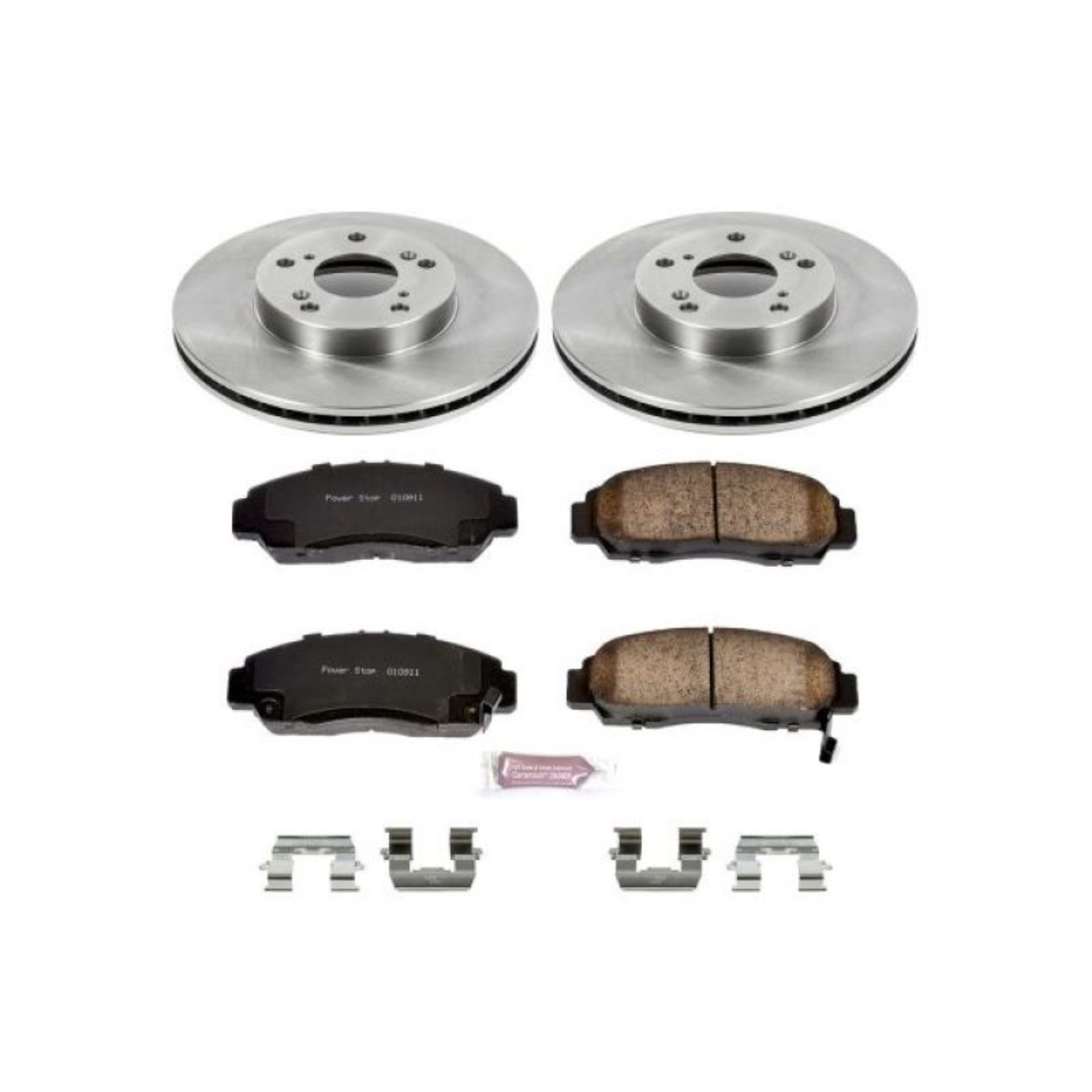Picture of Power Stop 03-07 Honda Accord Front Autospecialty Brake Kit