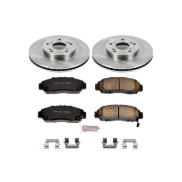 Picture of Power Stop 03-07 Honda Accord Front Autospecialty Brake Kit