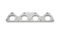 Picture of Vibrant Mild Steel Exhaust Manifold Flange for Honda-Acura B-Series motor 1-2in Thick
