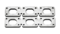 Picture of Vibrant Mild Steel Exh Manifold Flange for BMW E36-E46 platform motors sold in pairs 1-2in Thick
