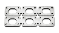Picture of Vibrant Mild Steel Exh Manifold Flange for BMW E36-E46 platform motors sold in pairs 1-2in Thick