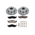 Picture of Power Stop 99-01 Jeep Cherokee Front Autospecialty Brake Kit