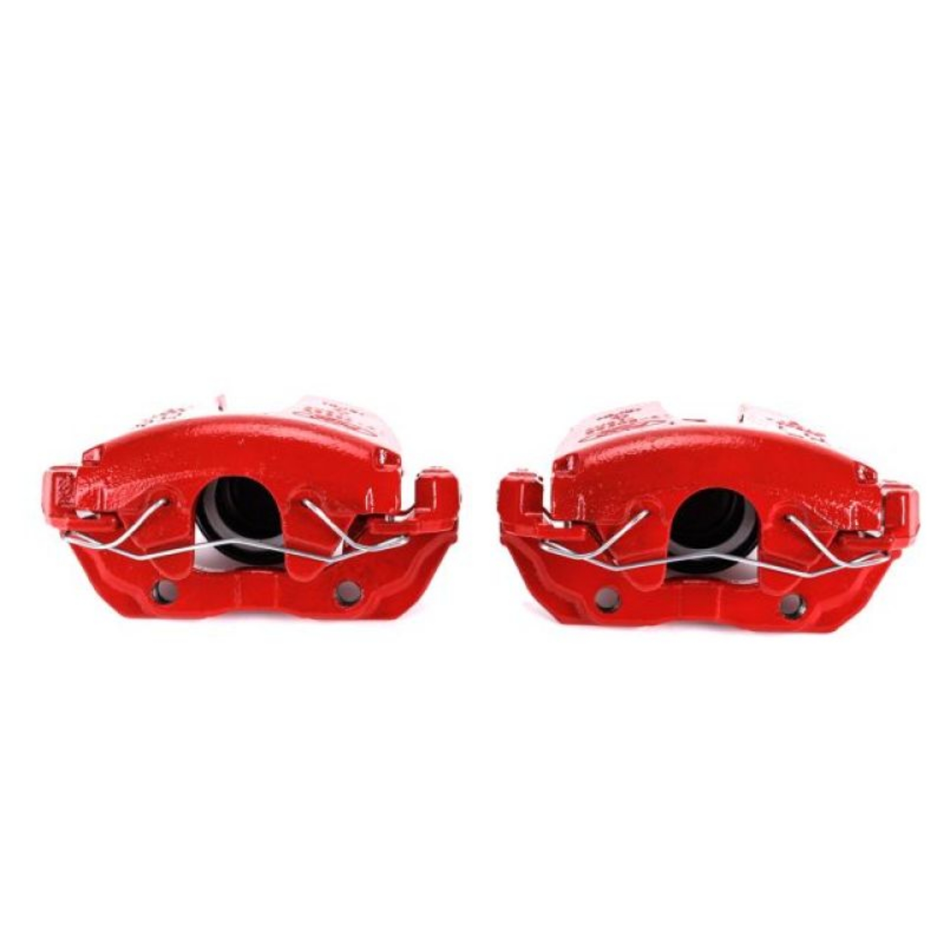 Picture of Power Stop 13-18 Ford C-Max Front Red Calipers w-Brackets - Pair