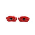 Picture of Power Stop 13-18 Ford C-Max Front Red Calipers w-Brackets - Pair