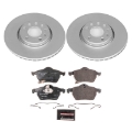 Picture of Power Stop 99-02 Saab 9-3 Front Euro-Stop Brake Kit