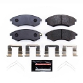 Picture of Power Stop 92-01 Hyundai Elantra Front Track Day Brake Pads
