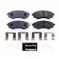 Picture of Power Stop 92-01 Hyundai Elantra Front Track Day Brake Pads