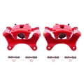 Picture of Power Stop 15-17 Ford F-150 Rear Red Calipers w-Brackets - Pair