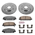 Picture of Power Stop 06-07 Infiniti QX56 Front Z36 Truck & Tow Brake Kit