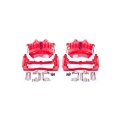 Picture of Power Stop 04-05 Buick Rainier Front Red Calipers w-Brackets - Pair