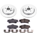 Picture of Power Stop 11-17 Chevrolet Caprice Rear Z17 Evolution Geomet Coated Brake Kit