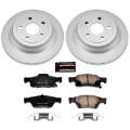 Picture of Power Stop 11-19 Dodge Durango Rear Z17 Evolution Geomet Coated Brake Kit