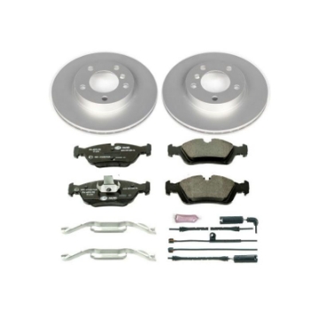 Picture of Power Stop 92-98 BMW 318i Front Euro-Stop Brake Kit