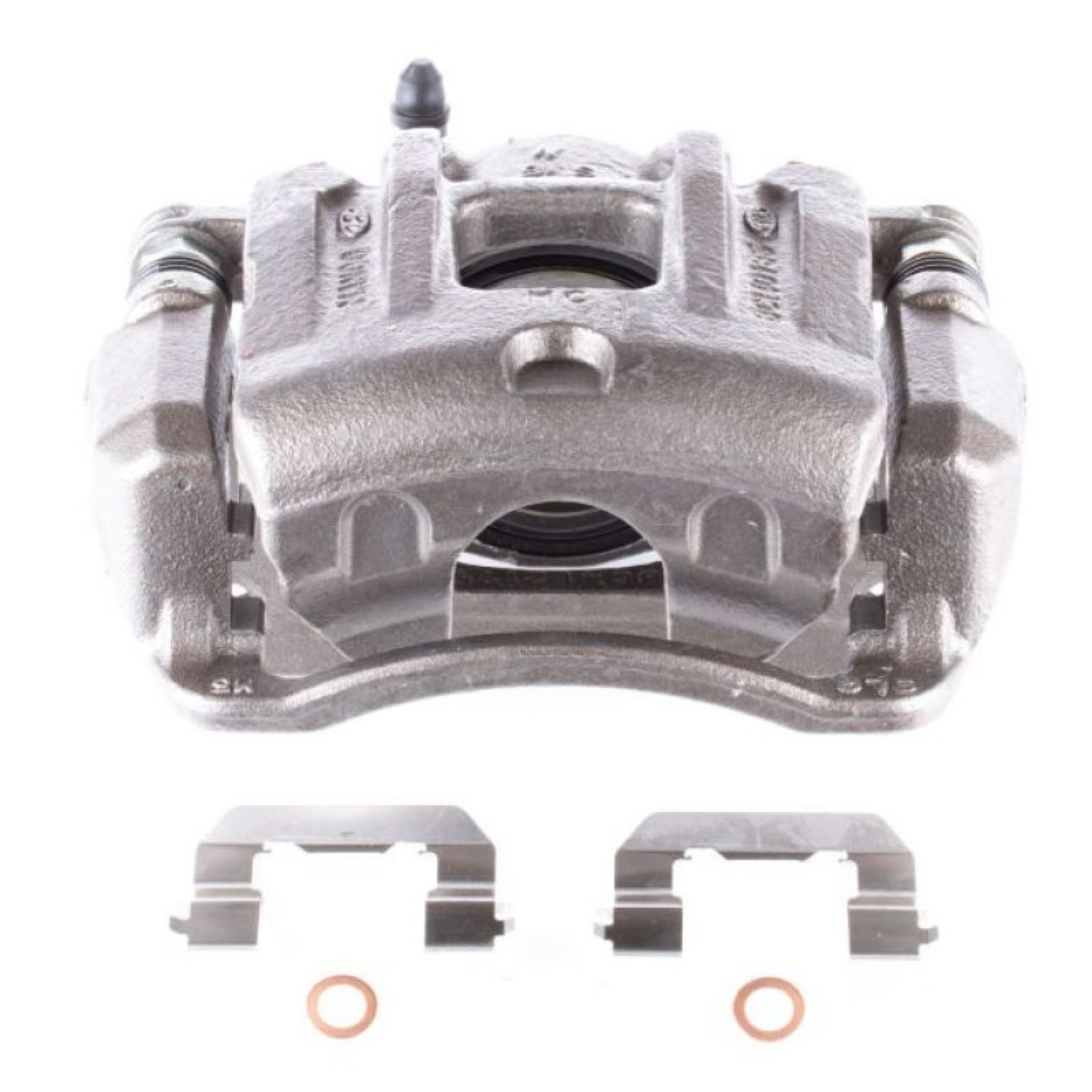 Picture of Power Stop 13-16 Hyundai Santa Fe Sport Front Left Autospecialty Caliper w-Bracket