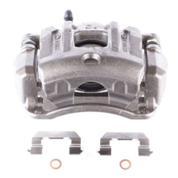 Picture of Power Stop 13-16 Hyundai Santa Fe Sport Front Left Autospecialty Caliper w-Bracket