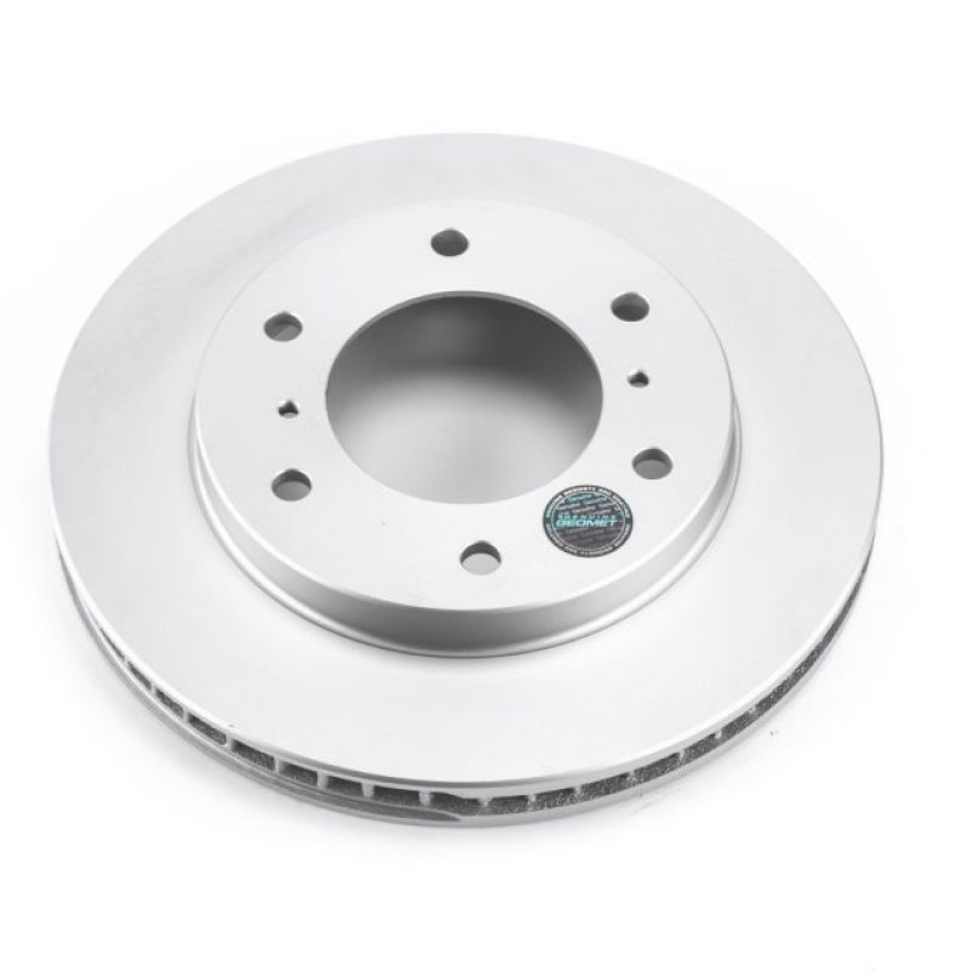 Picture of Power Stop 00-06 Mitsubishi Montero Front Evolution Geomet Coated Rotor