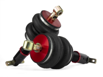 Picture of Air Lift Performance Builder Series Standard Bellow w- Medium Shock & Trunion to Eye End Treatments