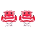 Picture of Power Stop 06-11 Buick Lucerne Front Red Calipers w-Brackets - Pair