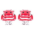 Picture of Power Stop 06-11 Buick Lucerne Front Red Calipers w-Brackets - Pair