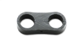 Picture of Vibrant Aluminum Line Separator Bracket - for 0-313in 7-9mm OD hose