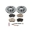 Picture of Power Stop 97-04 Porsche Boxster Front Autospecialty Brake Kit