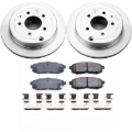 Picture of Power Stop 04-06 Mazda MPV Rear Z17 Evolution Geomet Coated Brake Kit