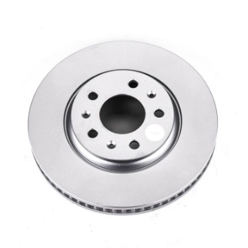 Picture of Power Stop 03-05 Cadillac CTS Front Evolution Geomet Coated Rotor