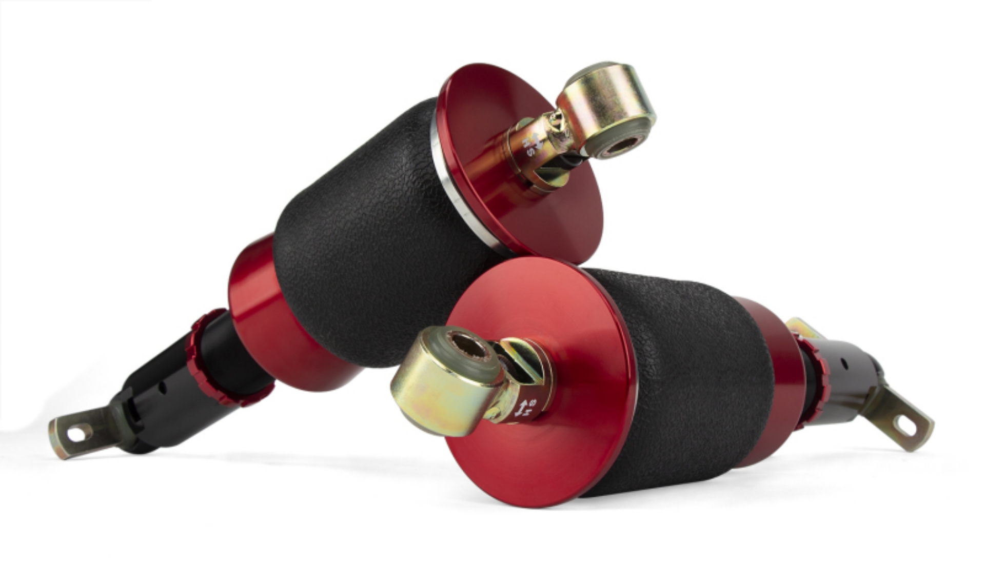 Picture of Air Lift Performance Builder Series Sleeve Bag w- Medium Shock & Trunion to Eye End Treatments