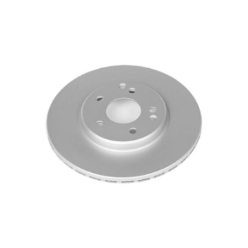 Picture of Power Stop 04-08 Chrysler Crossfire Front Evolution High Carbon Geomet Coated Rotor