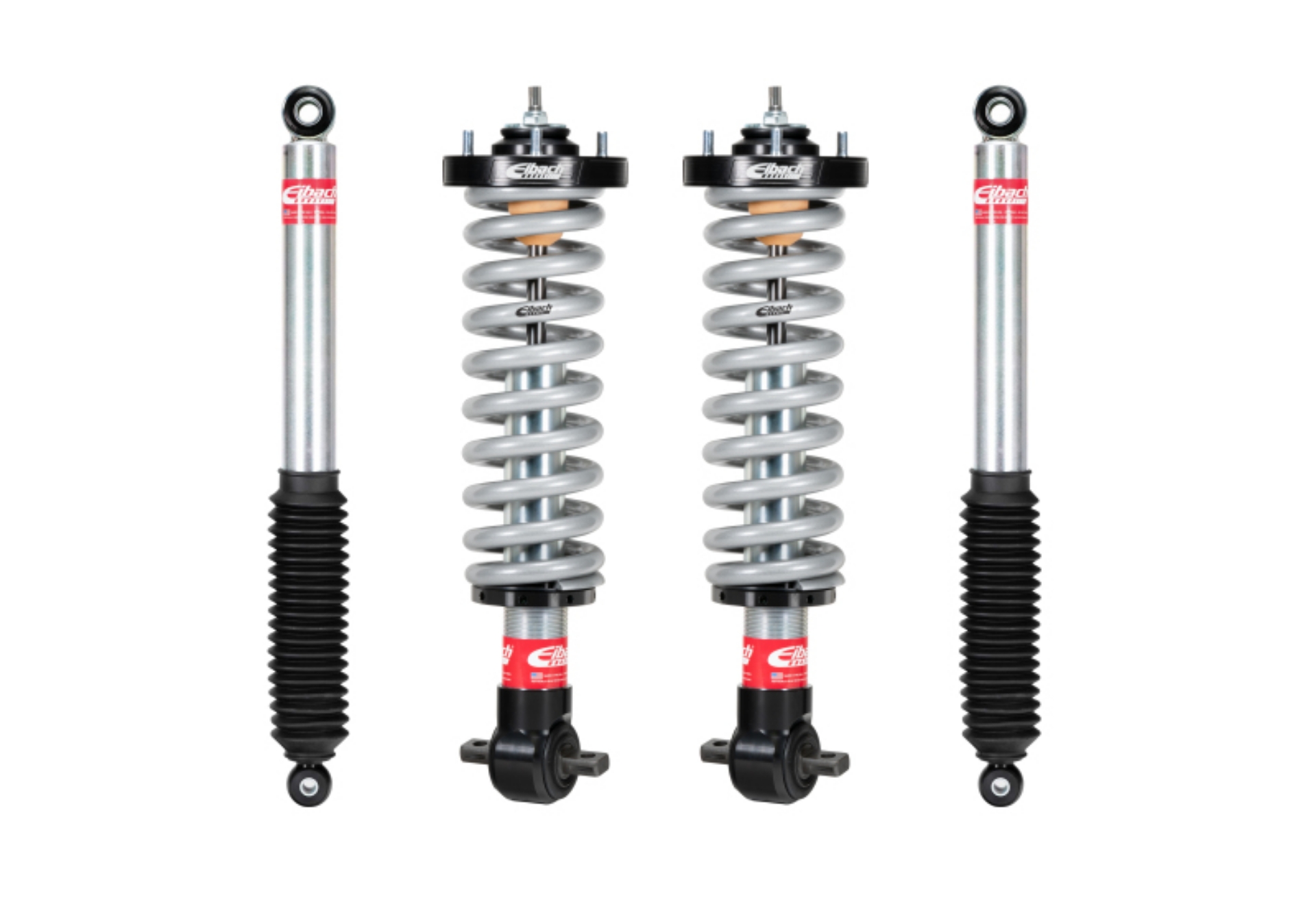 Picture of Eibach Pro-Truck Coilover Stage 2 14-18 Chevrolet Silverado 1500 2WD -4WD