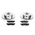 Picture of Power Stop 04-06 Dodge Ram 1500 Rear Z23 Evolution Sport Brake Kit