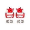 Picture of Power Stop 06-12 Mitsubishi Eclipse Rear Red Calipers w-Brackets - Pair