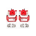 Picture of Power Stop 06-12 Mitsubishi Eclipse Rear Red Calipers w-Brackets - Pair
