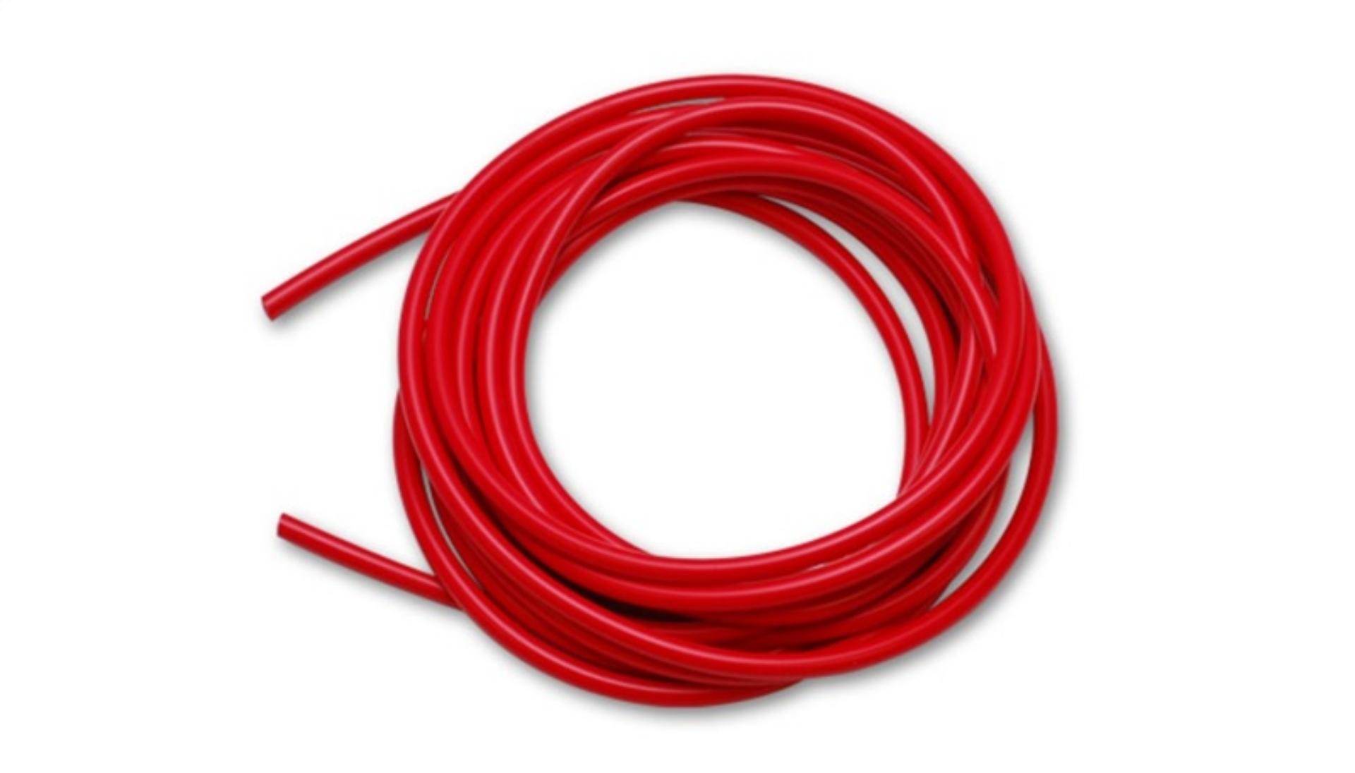 Picture of Vibrant 3-4 19mm I-D- x 10 ft- of Silicon Vacuum Hose - Red