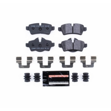 Picture of Power Stop 07-15 Mini Cooper Rear Track Day SPEC Brake Pads
