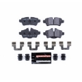 Picture of Power Stop 07-15 Mini Cooper Rear Track Day SPEC Brake Pads