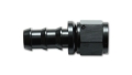 Picture of Vibrant -12AN Push-On Straight Hose End Fitting - Aluminum