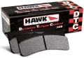 Picture of Hawk 14-17 Porsche 911 GT3 DTC-60 Race Rear Brake Pads