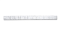 Picture of Vibrant 3-4in O-D- ExtremeShield 1200 Flexible Tubing 5 foot length Silver