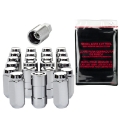 Picture of McGard SplineDrive Tuner 23-PC Jeep JL Install Kit w-Locks & Tool Cone M14X1-5 - 22m Hex - Chrome
