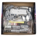 Picture of McGard SplineDrive Tuner 23-PC Jeep JL Install Kit w-Locks & Tool Cone M14X1-5 - 22m Hex - Chrome