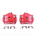 Picture of Power Stop 10-13 Kia Soul Front Red Calipers w-Brackets - Pair