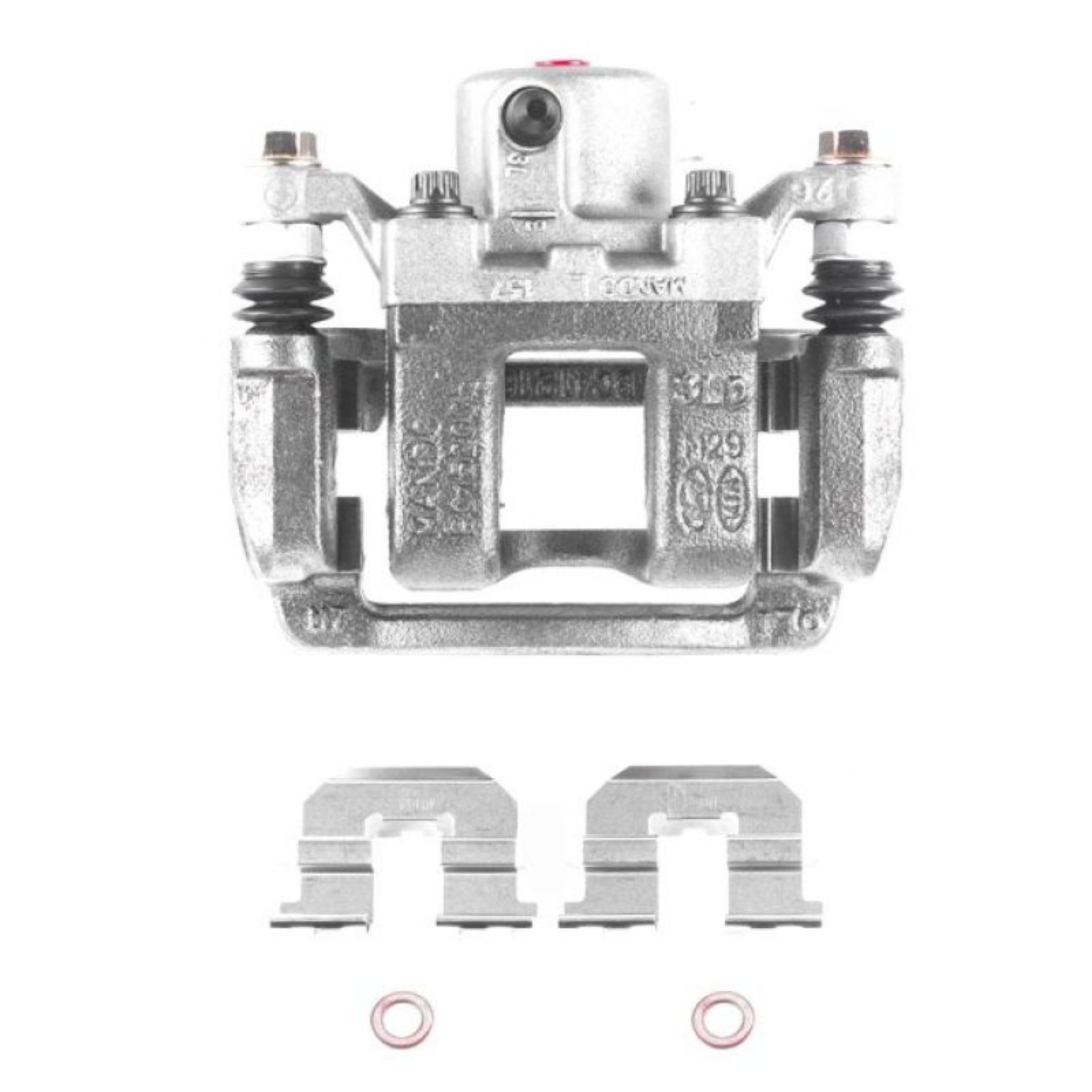 Picture of Power Stop 11-15 Hyundai Sonata Rear Left Autospecialty Caliper w-Bracket