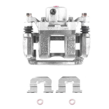 Picture of Power Stop 11-15 Hyundai Sonata Rear Left Autospecialty Caliper w-Bracket